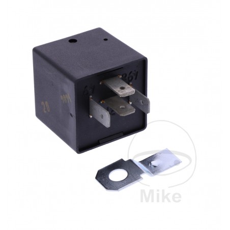 French plug flasher relay 146.02.37