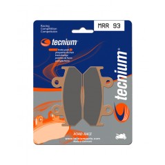 Sintered competition brake pads  MRR93
