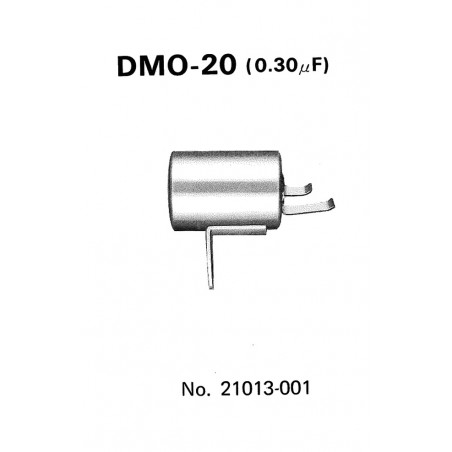 TOURMAX Condenser 31000030