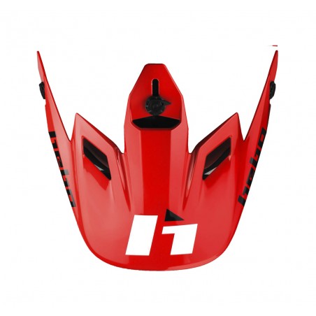 HEBO Helmet visor HERITAGE FIBRA HCR0107