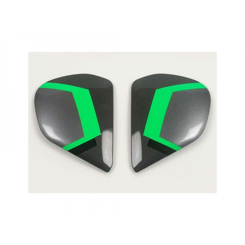ARAI Replacement side caps for helmet RSW VAS-V 8005141001VAR