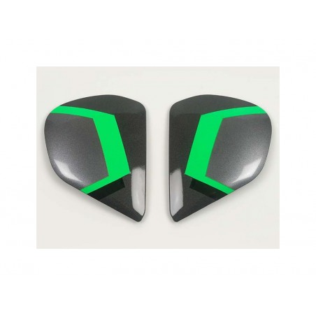 ARAI Recambio tapas laterales para casco RSW VAS-V 8005141001VAR