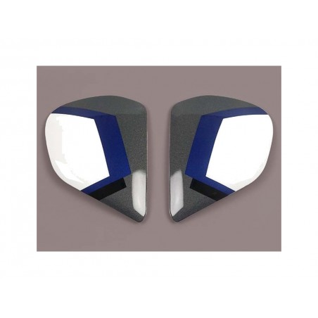 ARAI Recambio tapas laterales para casco RSW VAS-V 8005141001VAR