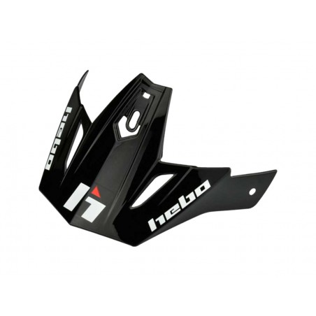 HEBO Motorcycle helmet visor replacement ZONE 4 CARBON HCR1048
