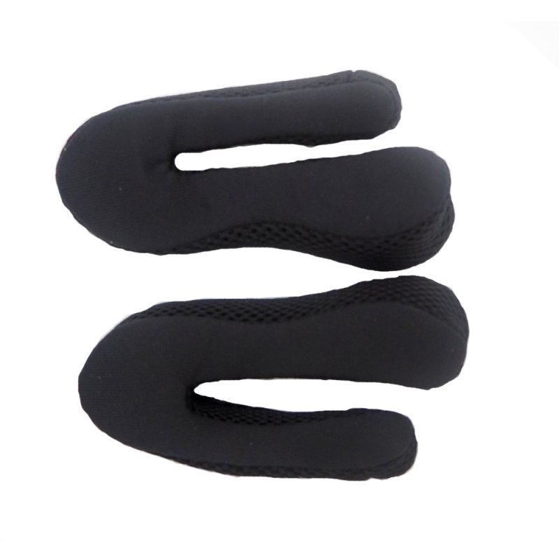 HEBO Recambio interior carrilleras casco moto GENESIS HBR0105-2