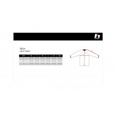 HEBO CAMISETA TECH HE2159