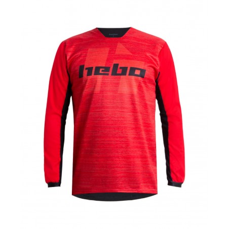 HEBO T-SHIRT SCRATCH HE2545