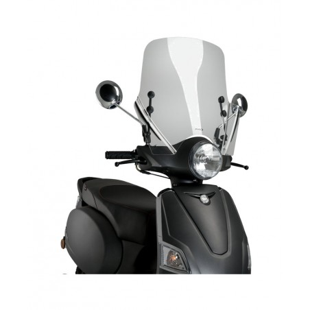 PUIG Motorcycle windshield dome T X 21210