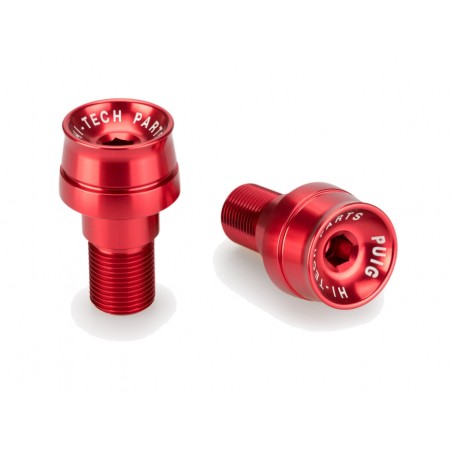 PUIG Handlebar weights SPEED 21292