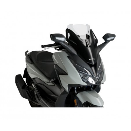 PUIG Motorcycle windshield screen V-TECH SPORT 21320