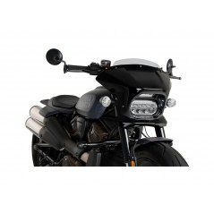 PUIG Semi-fairing screen for motorcycle windshield FURY 21325