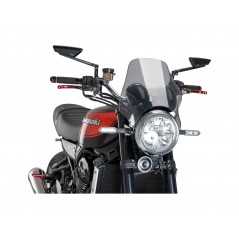 PUIG Motorcycle windshield dome NAKED 21347