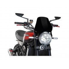 PUIG Motorcycle windshield dome NAKED 21347