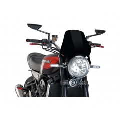 PUIG Cúpula para parabrisas de moto NAKED 21347
