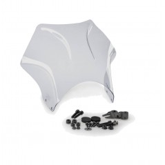 PUIG Cúpula para parabrisas de moto RAPTOR 21348