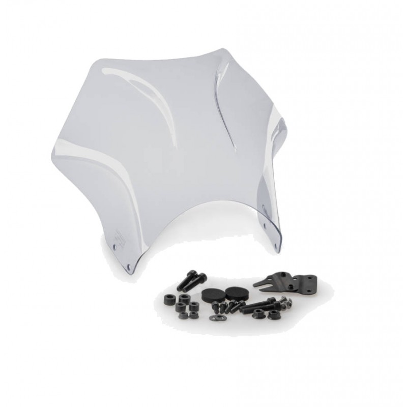 PUIG Cúpula para parabrisas de moto RAPTOR 21348