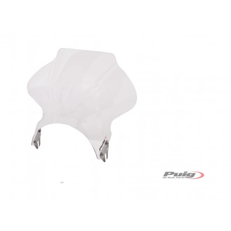 PUIG Cúpula para parabrisas de moto COCKPIT 21349
