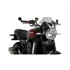 PUIG Motorcycle windshield dome COCKPIT 21349