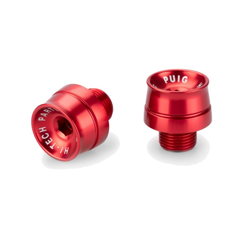PUIG Handlebar weights SPEED 21359