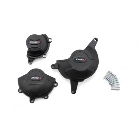 PUIG Tapa protectora del motor 21367