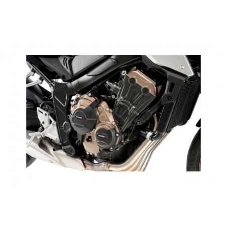 PUIG Engine protective cover 21367