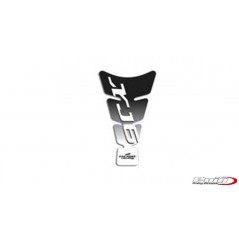 Tank protective adhesive sticker spirit