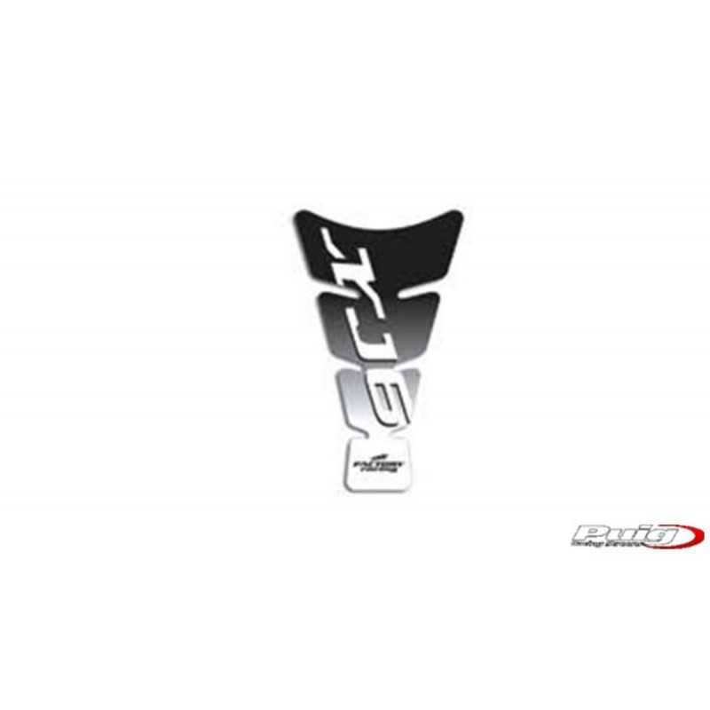 Tank protective adhesive sticker spirit