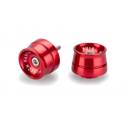 PUIG Handlebar weights SPEED 21376