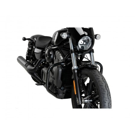 PUIG Protective guards for motorcycle engine 21384