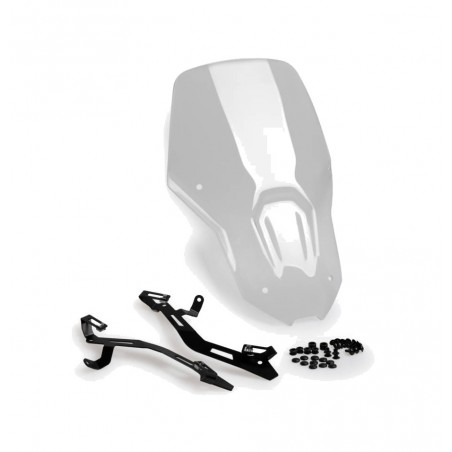 PUIG Screen windshield with extra height TOURING 21396