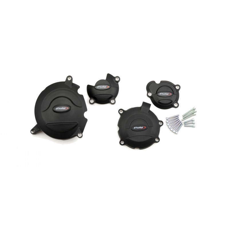 PUIG Tapa protectora del motor 21406
