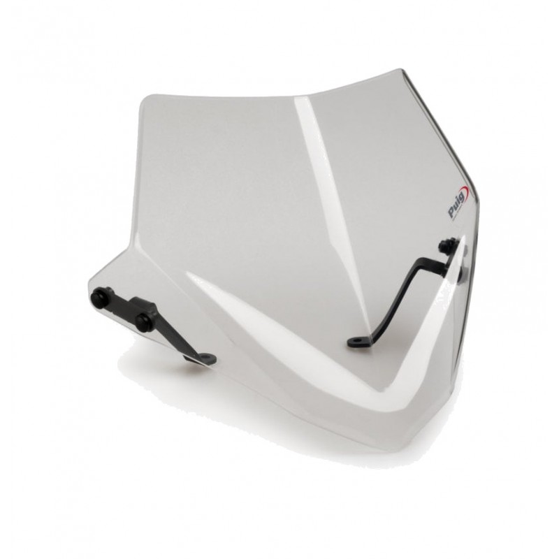 PUIG Motorcycle windshield dome NEW GENERATION SPORT 21412