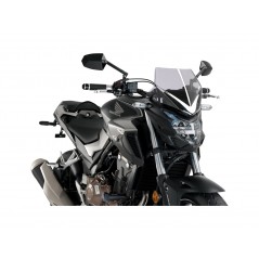 PUIG Motorcycle windshield dome NEW GENERATION SPORT 21412