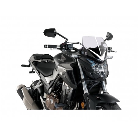 PUIG Motorcycle windshield dome NEW GENERATION SPORT 21412