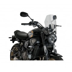 PUIG Motorcycle windshield dome NEW GENERATION SPORT 21430