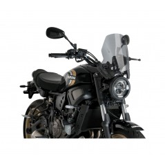 PUIG Motorcycle windshield dome NEW GENERATION SPORT 21430