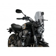 PUIG Motorcycle windshield dome NEW GENERATION SPORT 21430