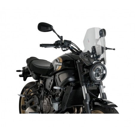 PUIG Cúpula para parabrisas de moto NEW GENERATION SPORT 21430