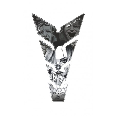 PUIG Protector adhesivo de deposito SCARY 21433