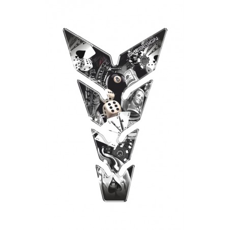 PUIG Protector adhesivo de deposito CASINO 21436