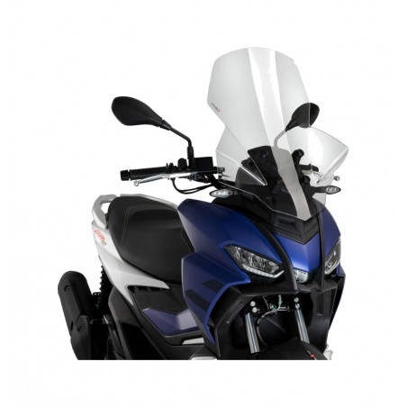 PUIG Motorcycle windshield screen V-TECH TOURING 21482