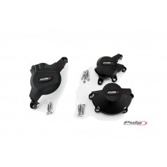 PUIG Tapa protectora del motor TRACK CHAMPIONSHIP 21508