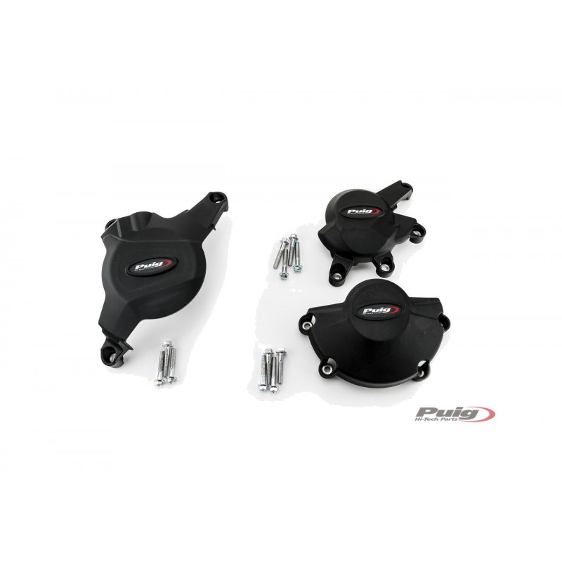 PUIG Tapa protectora del motor TRACK CHAMPIONSHIP 21508