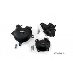 PUIG Tapa protectora del motor TRACK CHAMPIONSHIP 21513