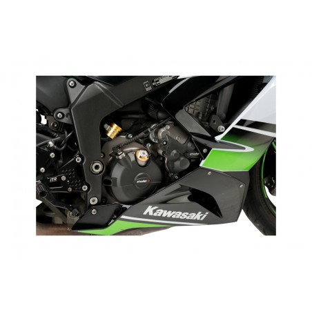 PUIG Engine protective cover TRACK CHAMPIONSHIP 21513