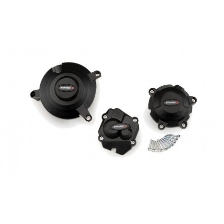 PUIG Tapa protectora del motor TRACK CHAMPIONSHIP 21514