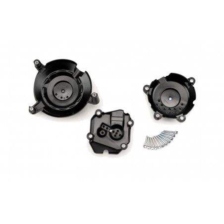 PUIG Engine protective cover TRACK CHAMPIONSHIP 21514