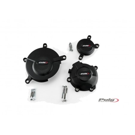 PUIG Engine protective cover TRACK CHAMPIONSHIP 21515
