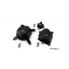PUIG Engine protective cover TRACK CHAMPIONSHIP 21520