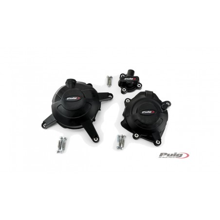 PUIG Tapa protectora del motor TRACK CHAMPIONSHIP 21520